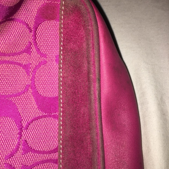 Authentic Coach Bag - Picture 4 of 4